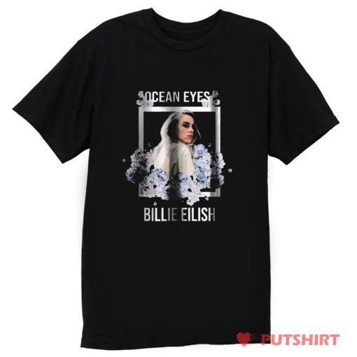Ocean Eyes Billie Eilish T Shirt