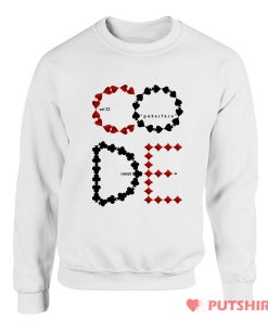 Pokerface Code Sweatshirt
