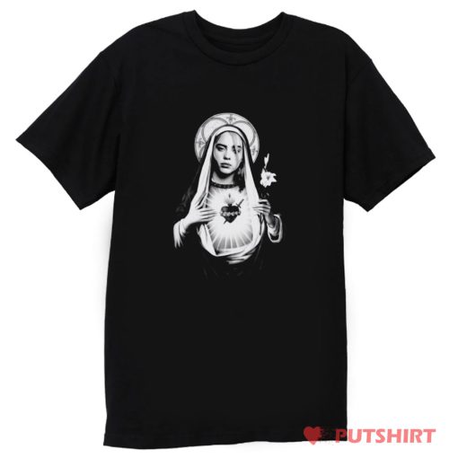 Pop Goddess Billie Eilish T Shirt