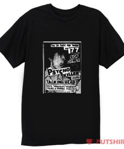 Psycho Killer 77 T Shirt