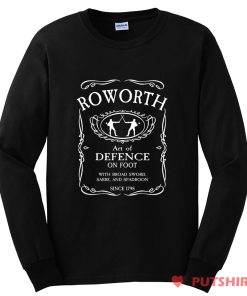 Roworth Art of Defence since 1798 Long Sleeve