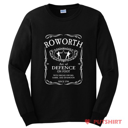 Roworth Art of Defence since 1798 Long Sleeve