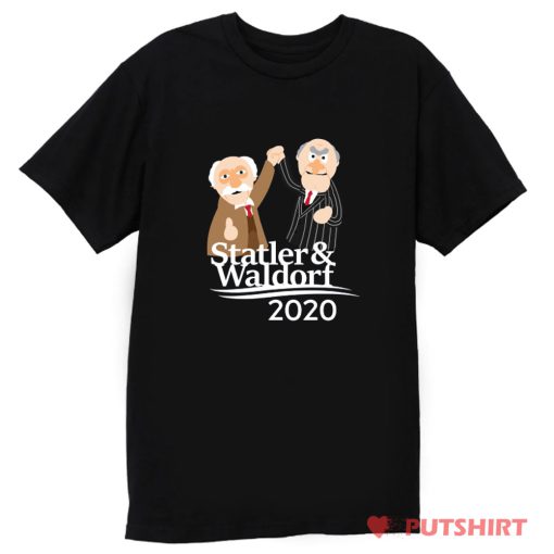 Statler Waldorf For 2020 T Shirt
