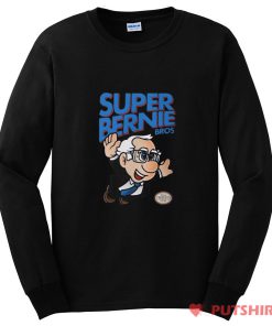 Super Bernie Bross Long Sleeve