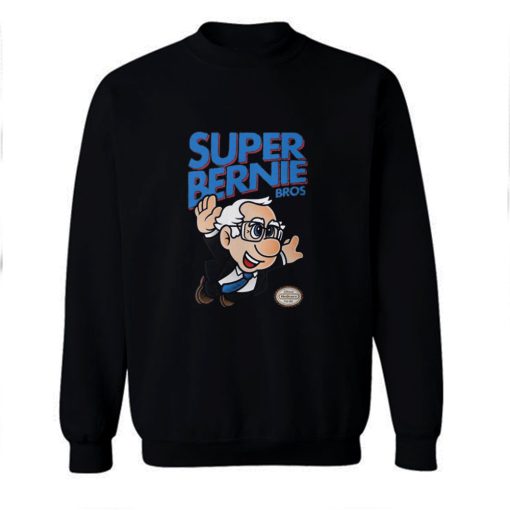Super Bernie Bross Sweatshirt