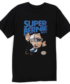 Super Bernie Bross T Shirt