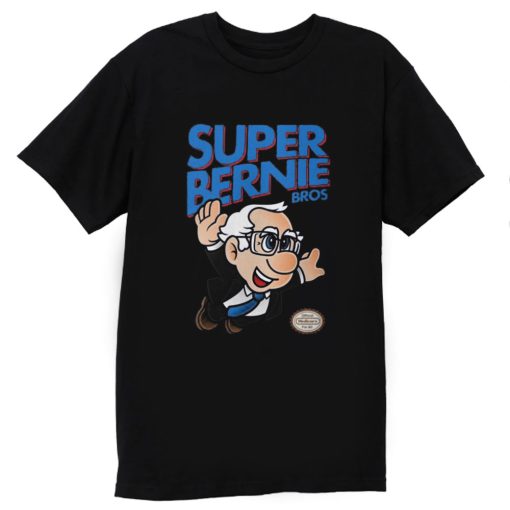 Super Bernie Bross T Shirt