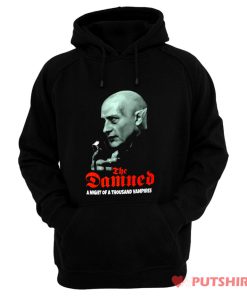 THE DAMNED Night of a Thousand Vampires Hoodie
