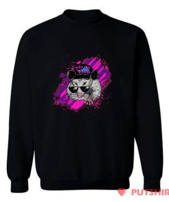 Trash King Possum Sweatshirt