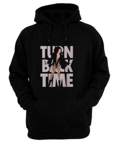 Turn Back Time Cher Classic Hoodie