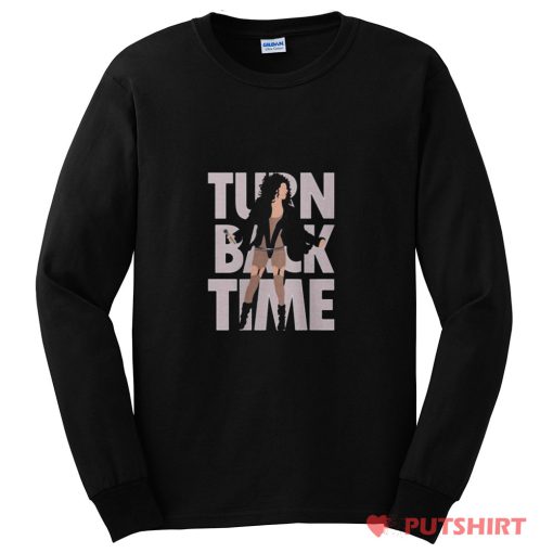 Turn Back Time Cher Classic Long Sleeve