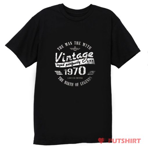 Vintage 1970 T Shirt