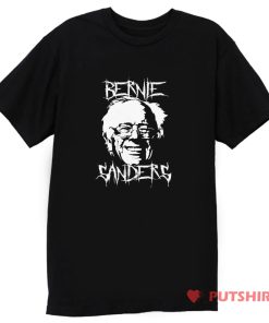 Bernei Sandres Metal Style T Shirt