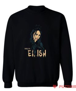 Billie Eilish Exotic Girl Sweatshirt