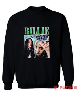 Billie Eilish Hipster Sweatshirt