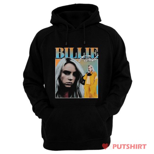 Billie Eilish Vintage Hoodie