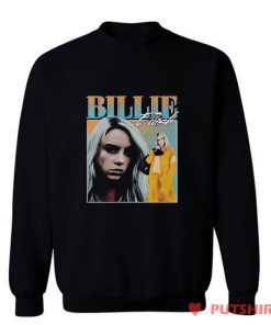 Billie Eilish Vintage Sweatshirt