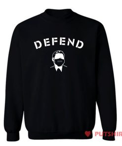 DEFEND For Virus Sweatshirt
