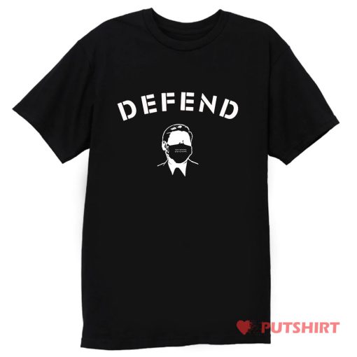 DEFEND For Virus T Shirt