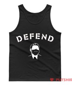 DEFEND For Virus Tank Top