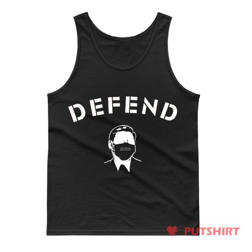 DEFEND For Virus Tank Top