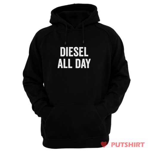 Diesel All Day Hoodie