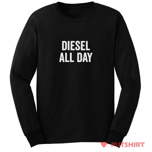 Diesel All Day Long Sleeve