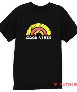 Good Vibes Cute Summer T Shirt