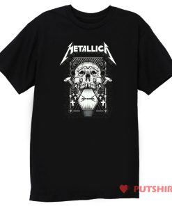 Metallica Death Magnetic Album T Shirt