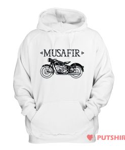 Musafir Go To Ride Hoodie