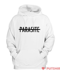 Parasite Logo Hoodie