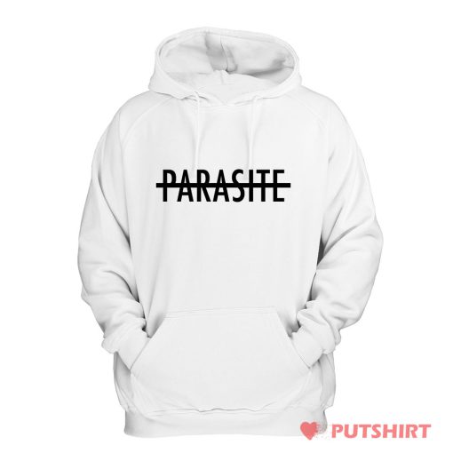 Parasite Logo Hoodie