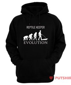 Reptile Keeper Evolution Hoodie