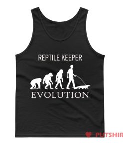 Reptile Keeper Evolution Tank Top