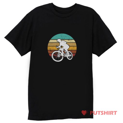 Retro Vintage Bike T Shirt