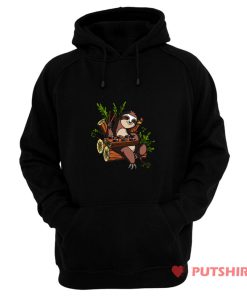 Sloth Sushi Hoodie