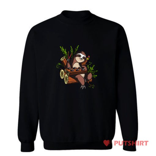 Sloth Sushi Sweatshirt