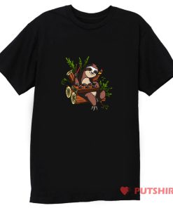 Sloth Sushi T Shirt