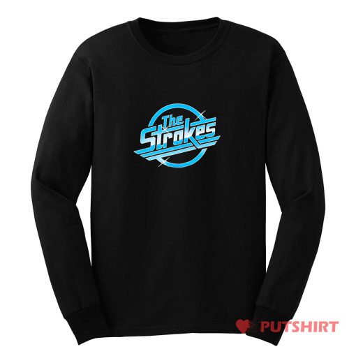 The Strokes Long Sleeve