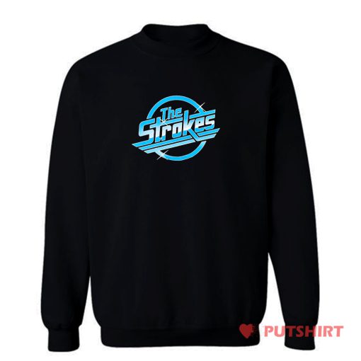 The Strokes Sweatshirt
