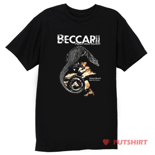 Varanus Beccarii T Shirt