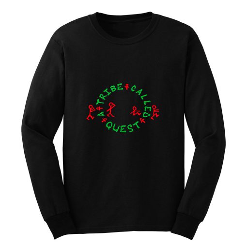 A Tribe Called Quest Long Sleeve