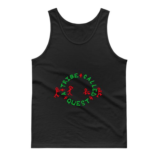 A Tribe Called Quest Tank Top