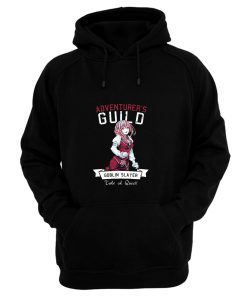 Adventurers Guild Girl Goblin Slayer Hoodie