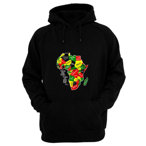 Africa Has Never Needed the World Hoodie