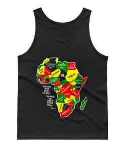 Africa Has Never Needed the World Tank Top