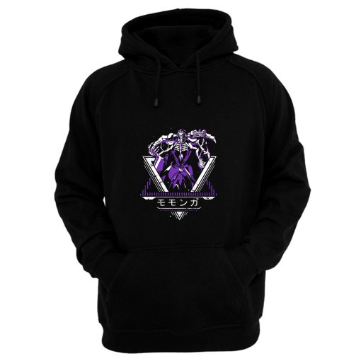 Ainz Ooal Gown Overlord Anime Hoodie