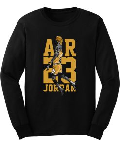Air 23 Jordan Long Sleeve