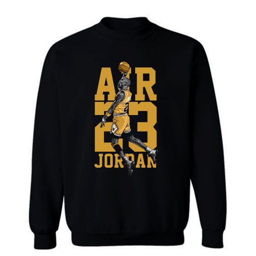 Air 23 Jordan Sweatshirt