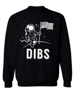 American Dibs Moon Sweatshirt